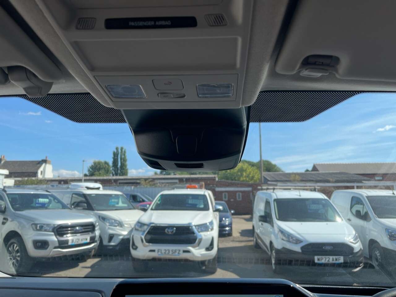 2025 FORD TRANSIT CUSTOM 2025 FORD TRANSIT CUSTOM