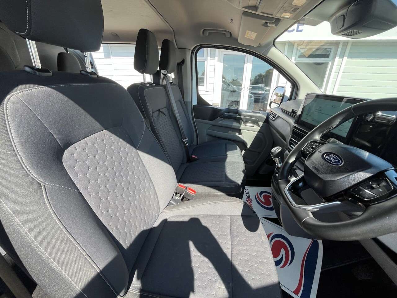 2025 FORD TRANSIT CUSTOM 2025 FORD TRANSIT CUSTOM