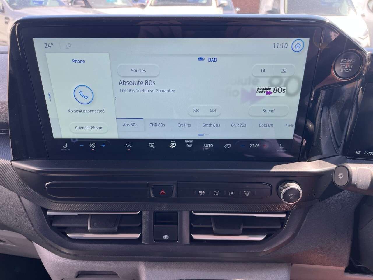 2025 FORD TRANSIT CUSTOM 2025 FORD TRANSIT CUSTOM