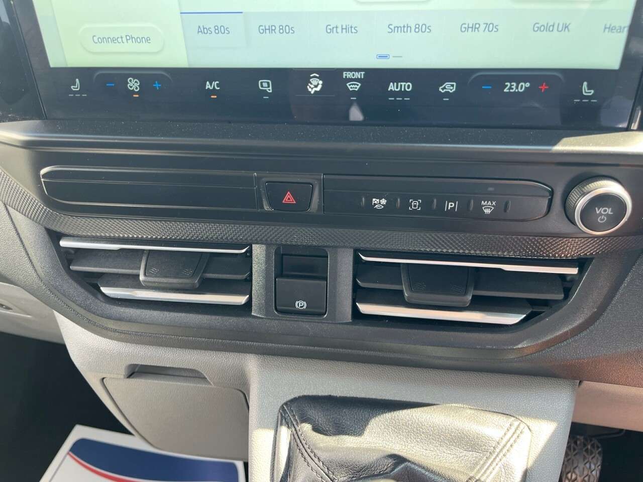 2025 FORD TRANSIT CUSTOM 2025 FORD TRANSIT CUSTOM