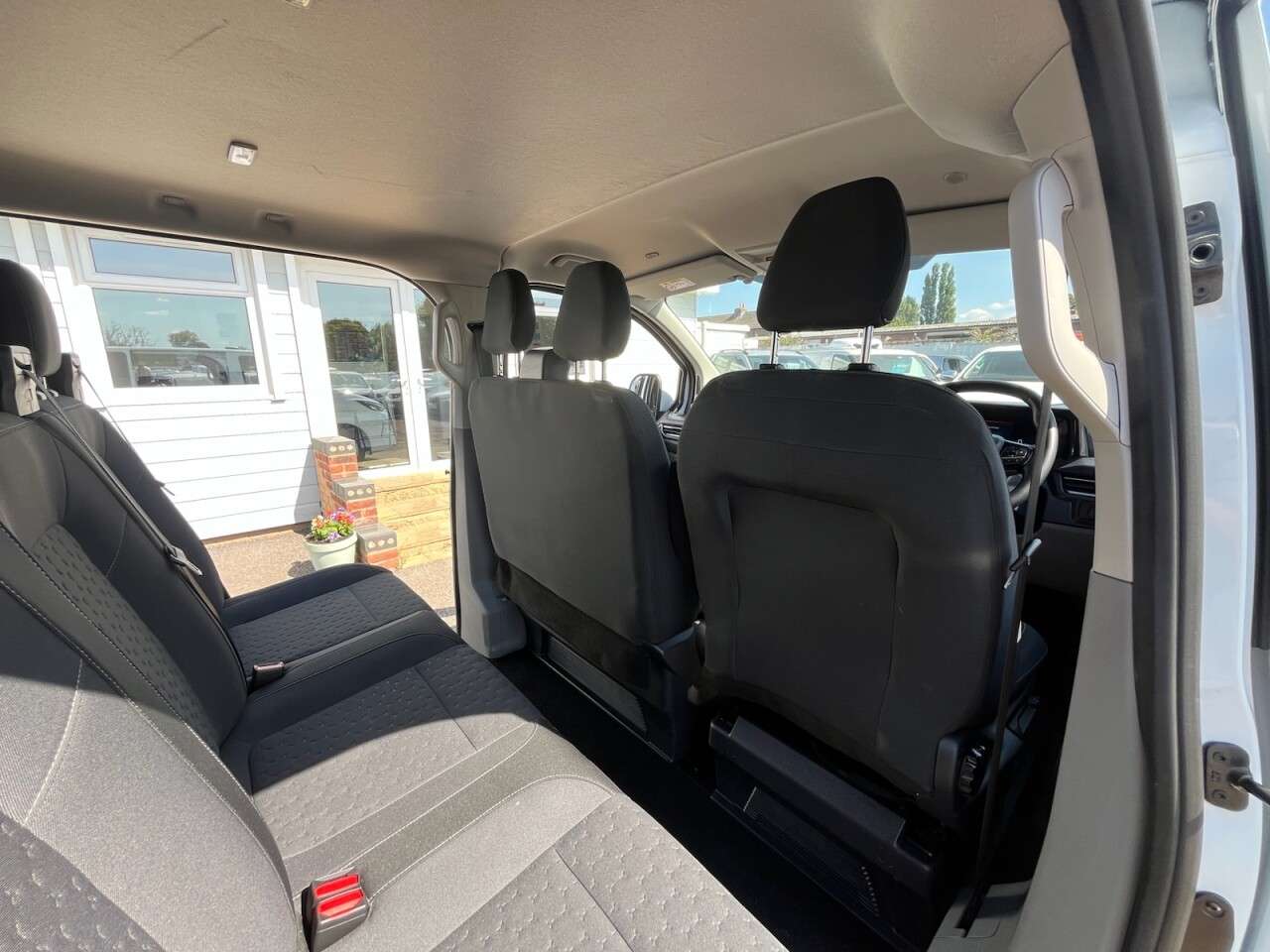 2025 FORD TRANSIT CUSTOM 2025 FORD TRANSIT CUSTOM