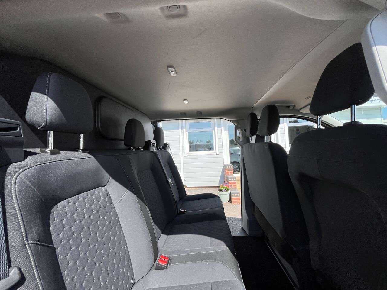 2025 FORD TRANSIT CUSTOM 2025 FORD TRANSIT CUSTOM
