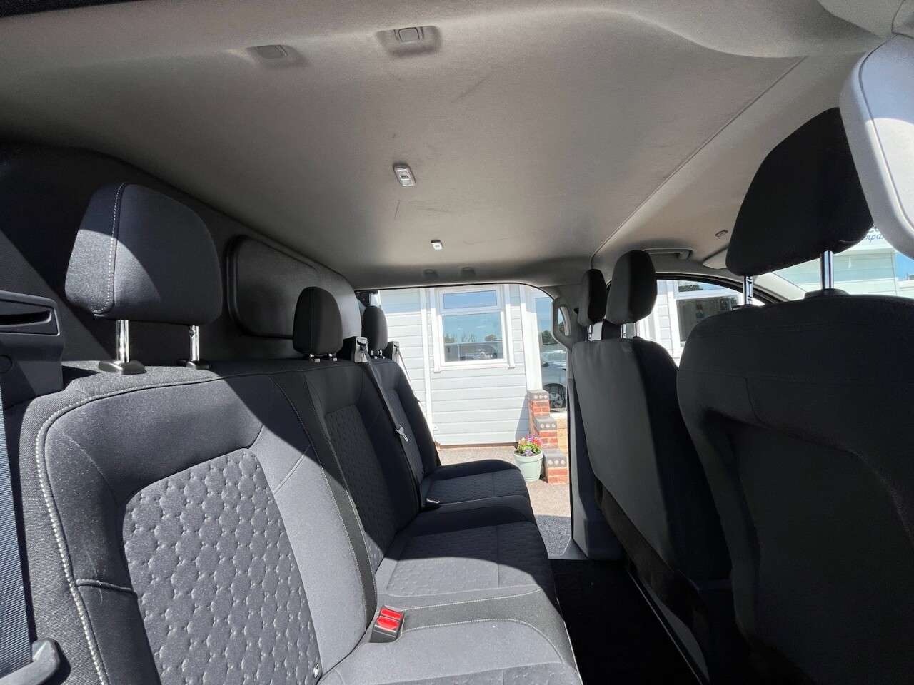 2025 FORD TRANSIT CUSTOM 2025 FORD TRANSIT CUSTOM