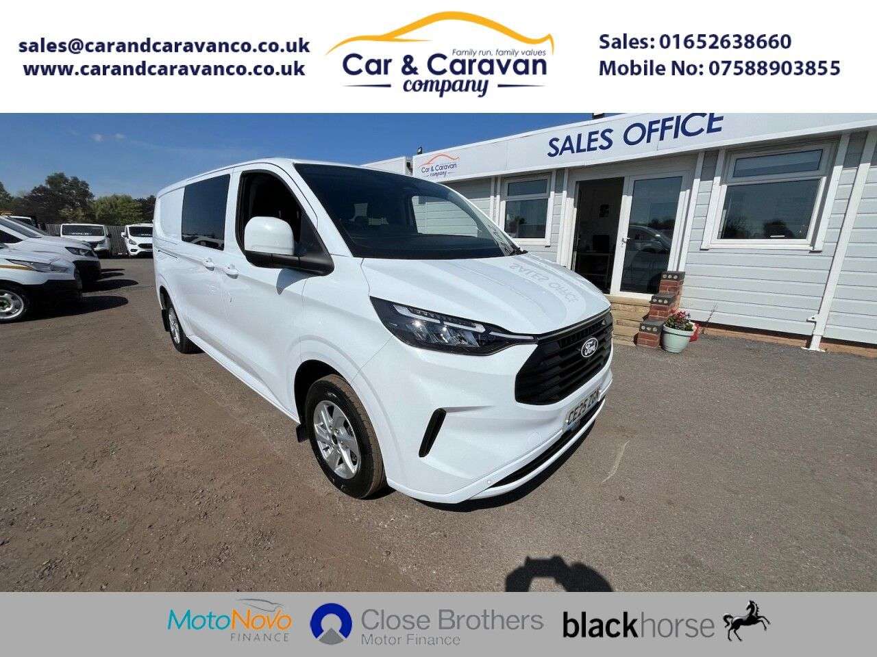 A 2025 FORD TRANSIT CUSTOM 2.0 320 EcoBlue Limited Crew Van Double Cab 5dr Diesel Manual L2 H1 Euro 6 A 2025 FORD TRANSIT CUSTOM 2.0 320 EcoBlue Limited Crew Van Double Cab 5dr Diesel Manual L2 H1 Euro 6