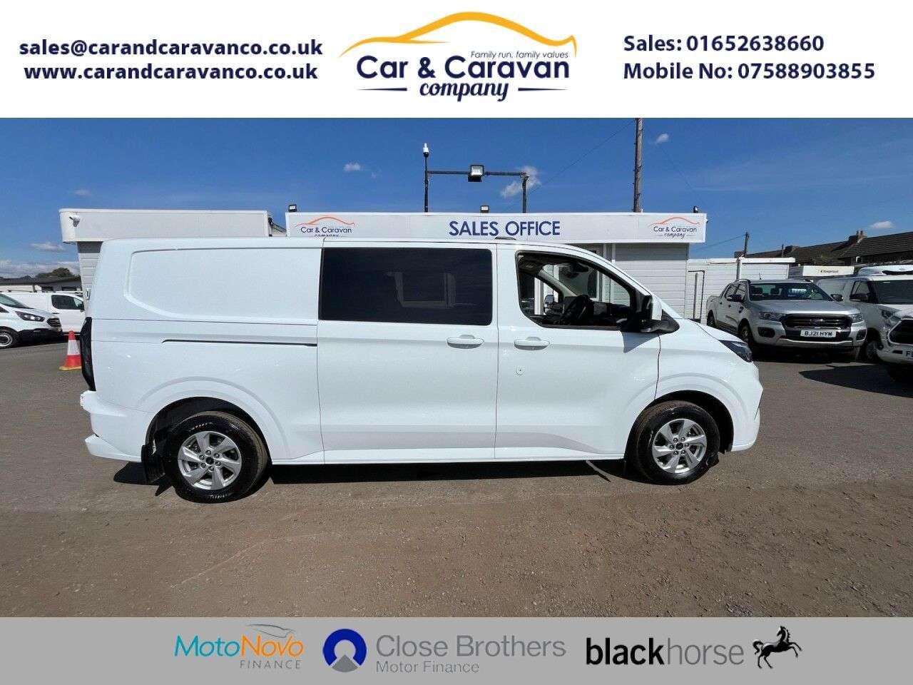 2025 FORD TRANSIT CUSTOM 2025 FORD TRANSIT CUSTOM