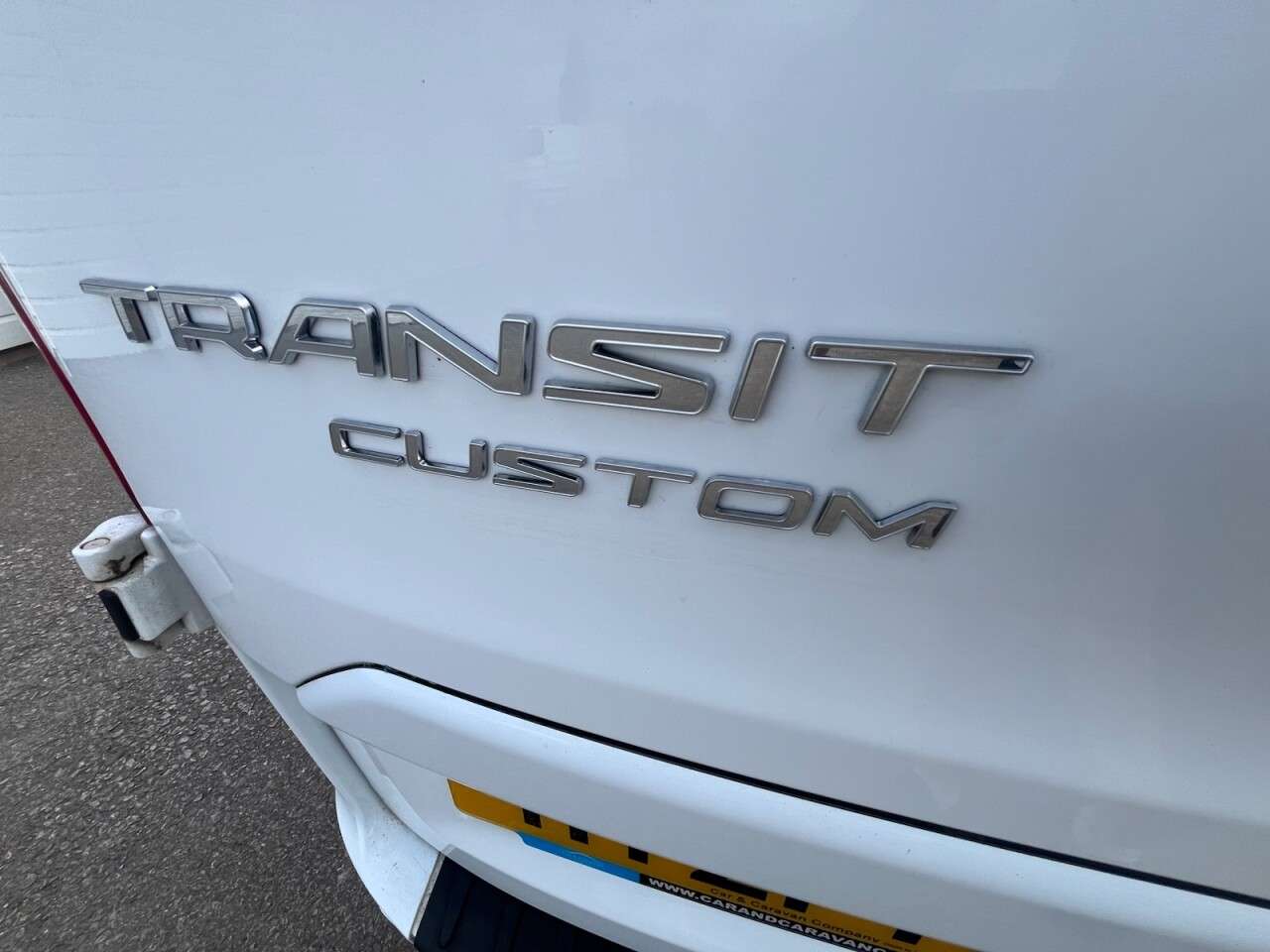 2021 FORD TRANSIT CUSTOM 2021 FORD TRANSIT CUSTOM
