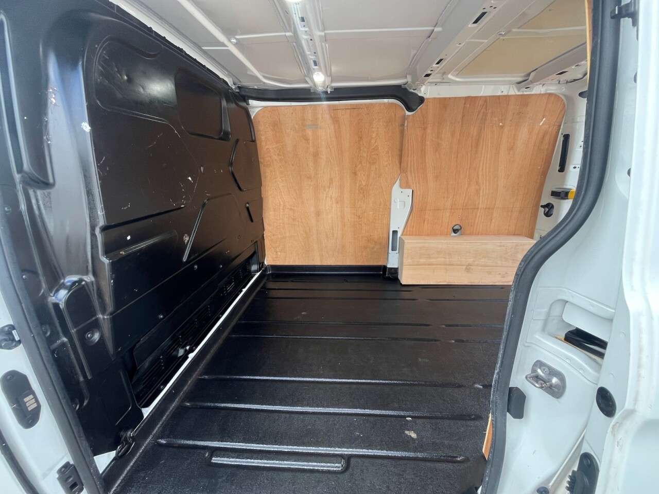 2021 FORD TRANSIT CUSTOM 2021 FORD TRANSIT CUSTOM
