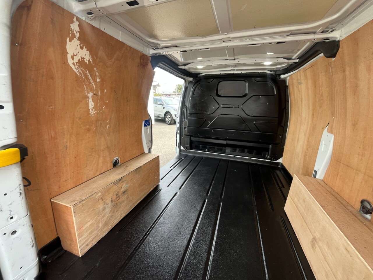 2021 FORD TRANSIT CUSTOM 2021 FORD TRANSIT CUSTOM