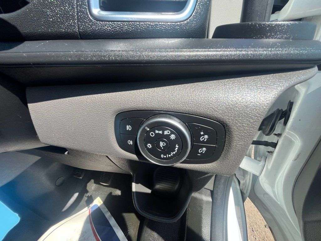 2021 FORD TRANSIT CUSTOM 2021 FORD TRANSIT CUSTOM