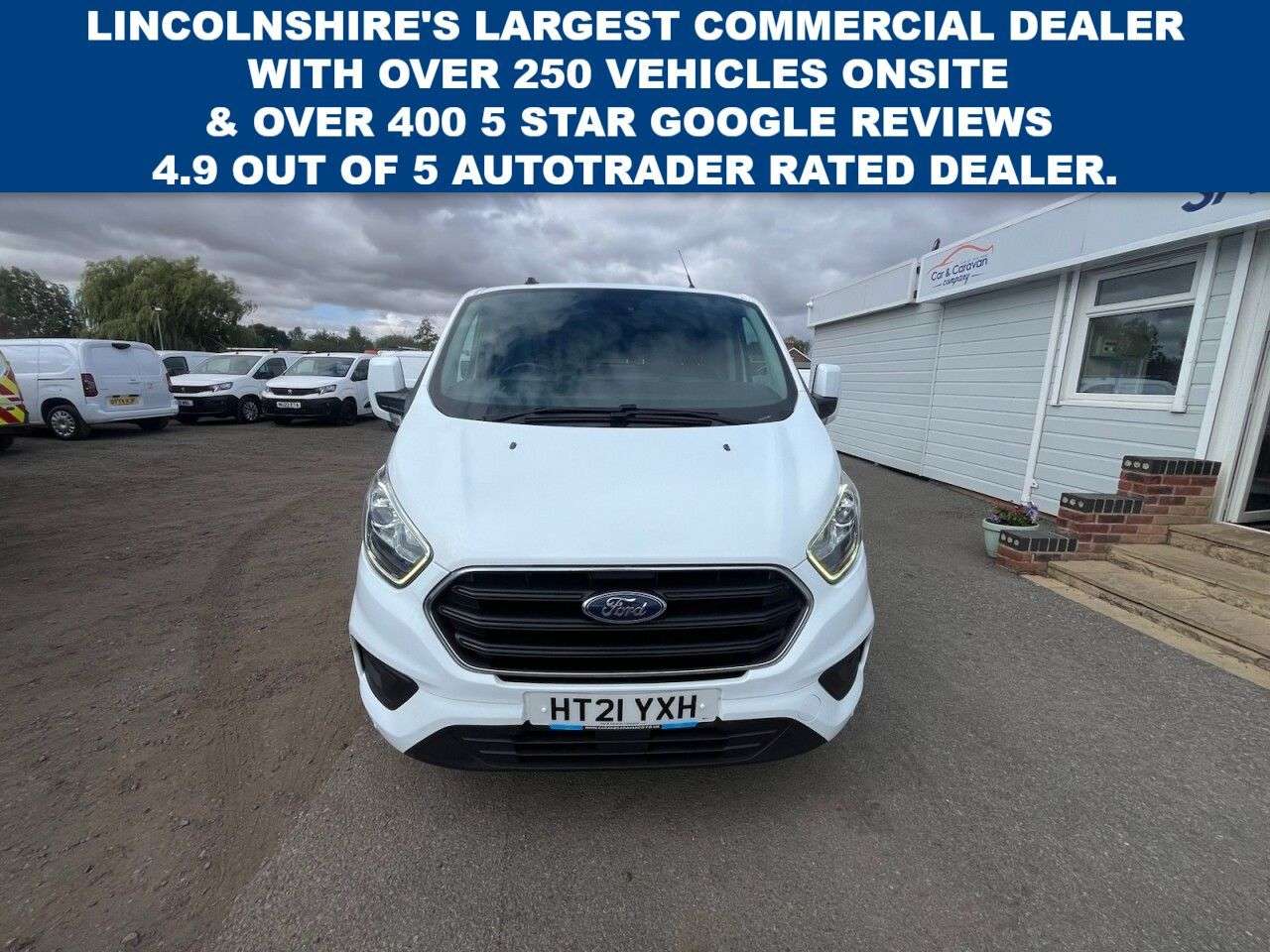 A 2021 FORD TRANSIT CUSTOM 2.0 300 EcoBlue Limited Panel Van 5dr Diesel Manual L1 H1 Euro 6 (s/s) (130 A 2021 FORD TRANSIT CUSTOM 2.0 300 EcoBlue Limited Panel Van 5dr Diesel Manual L1 H1 Euro 6 (s/s) (130