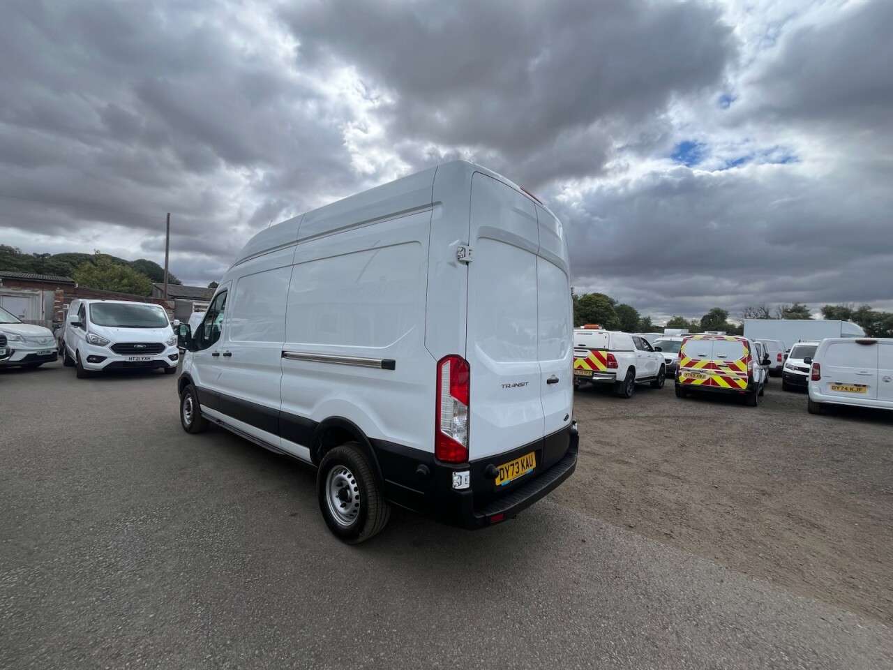 2023 FORD TRANSIT 2023 FORD TRANSIT