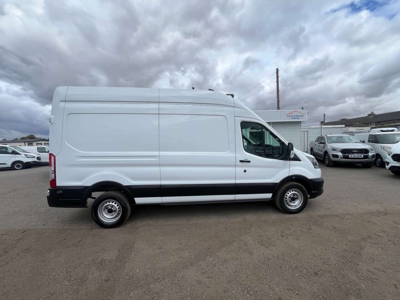2023 FORD TRANSIT 2023 FORD TRANSIT