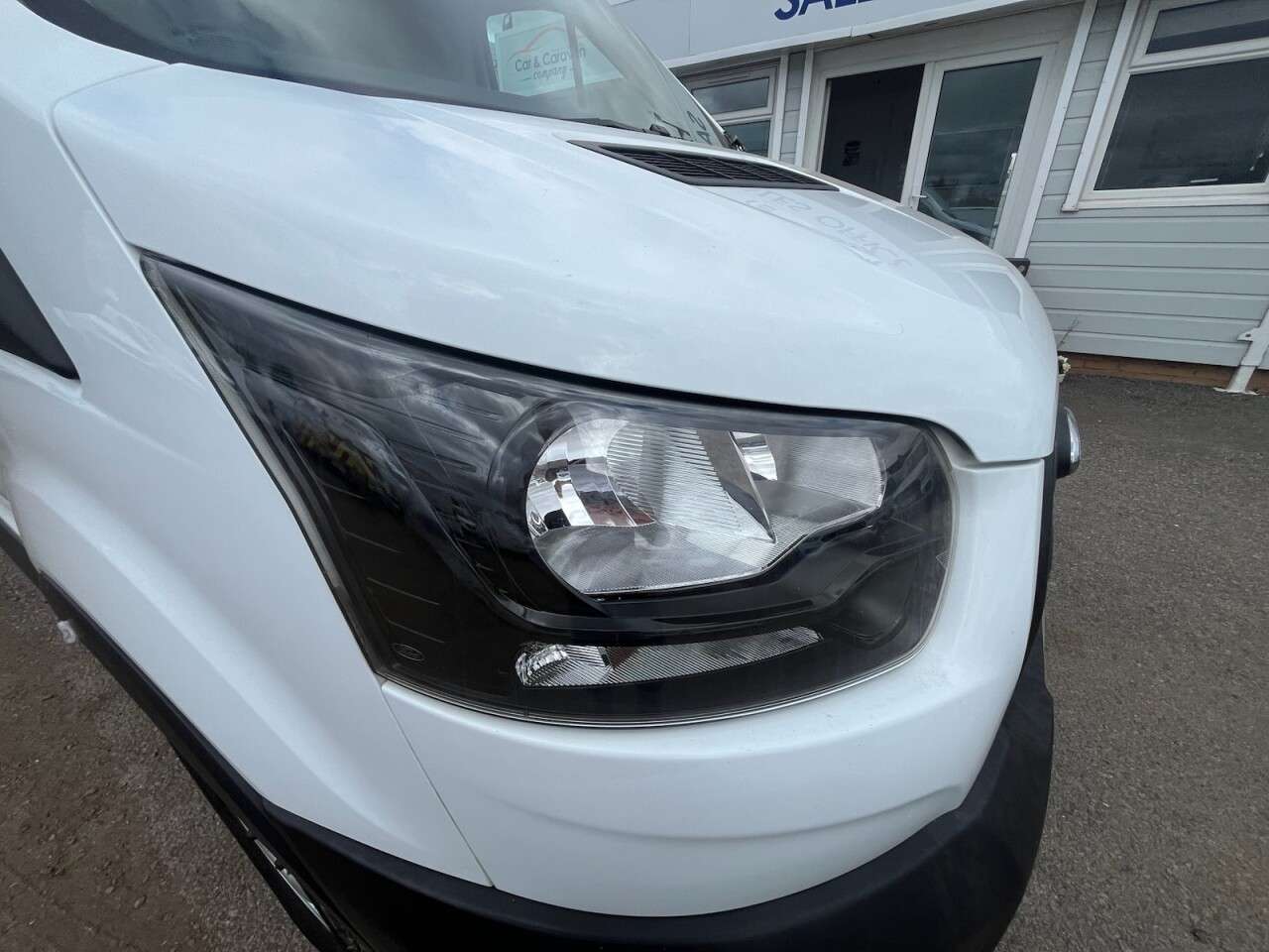 2023 FORD TRANSIT 2023 FORD TRANSIT