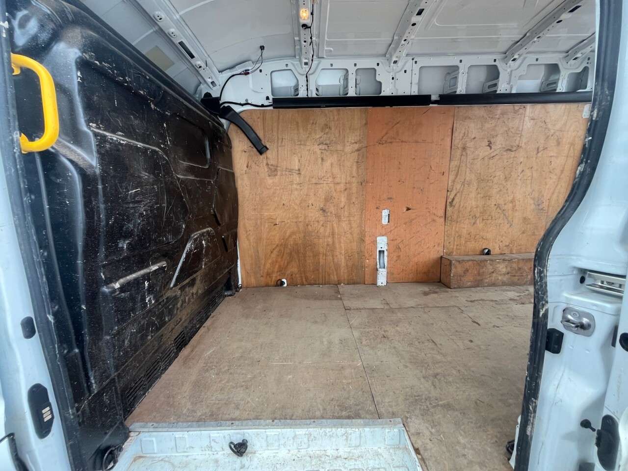 2023 FORD TRANSIT 2023 FORD TRANSIT