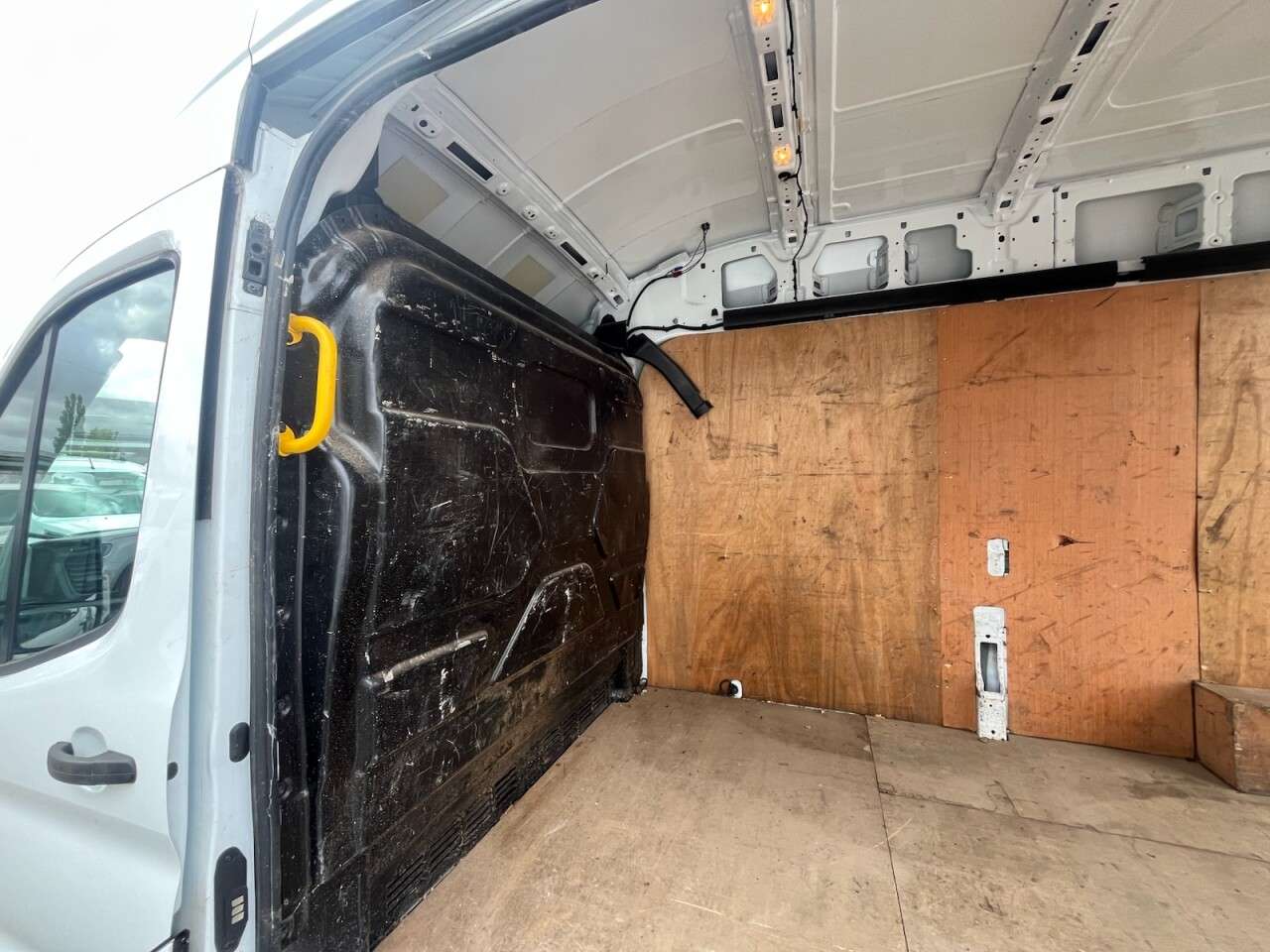 2023 FORD TRANSIT 2023 FORD TRANSIT