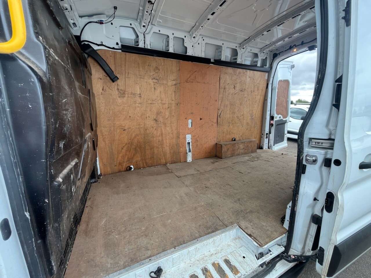 2023 FORD TRANSIT 2023 FORD TRANSIT