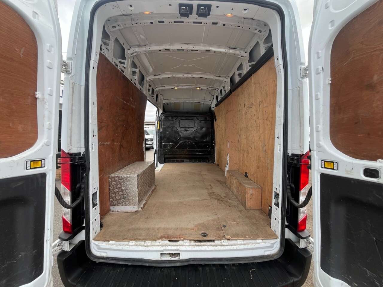 2023 FORD TRANSIT 2023 FORD TRANSIT