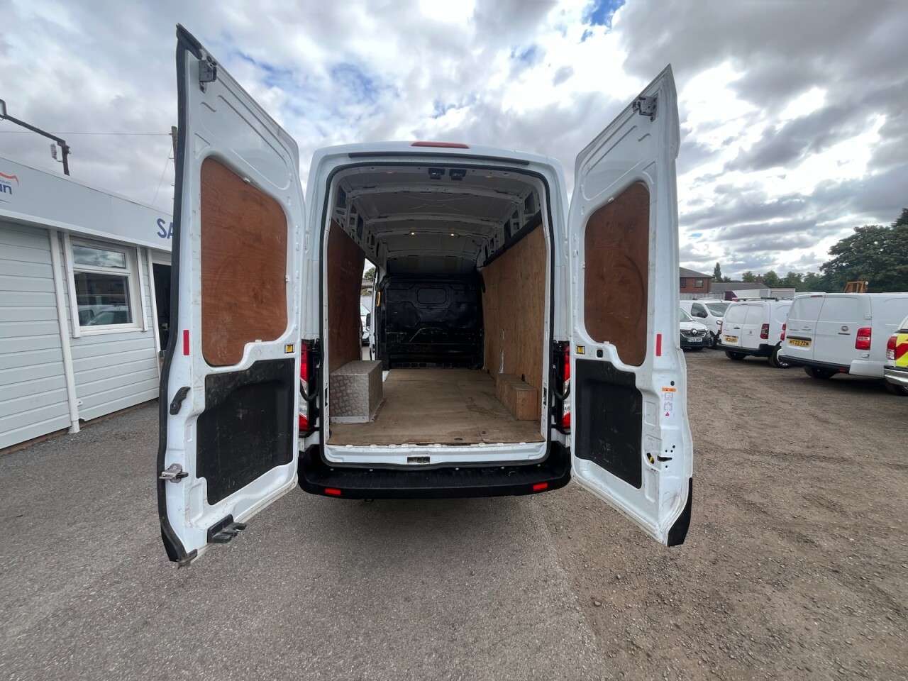 2023 FORD TRANSIT 2023 FORD TRANSIT