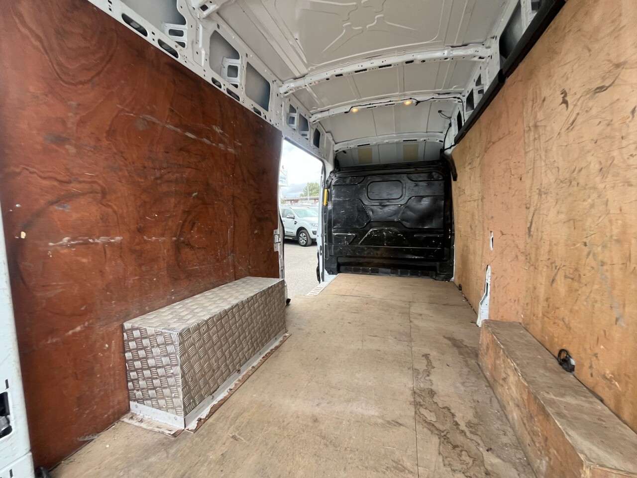 2023 FORD TRANSIT 2023 FORD TRANSIT