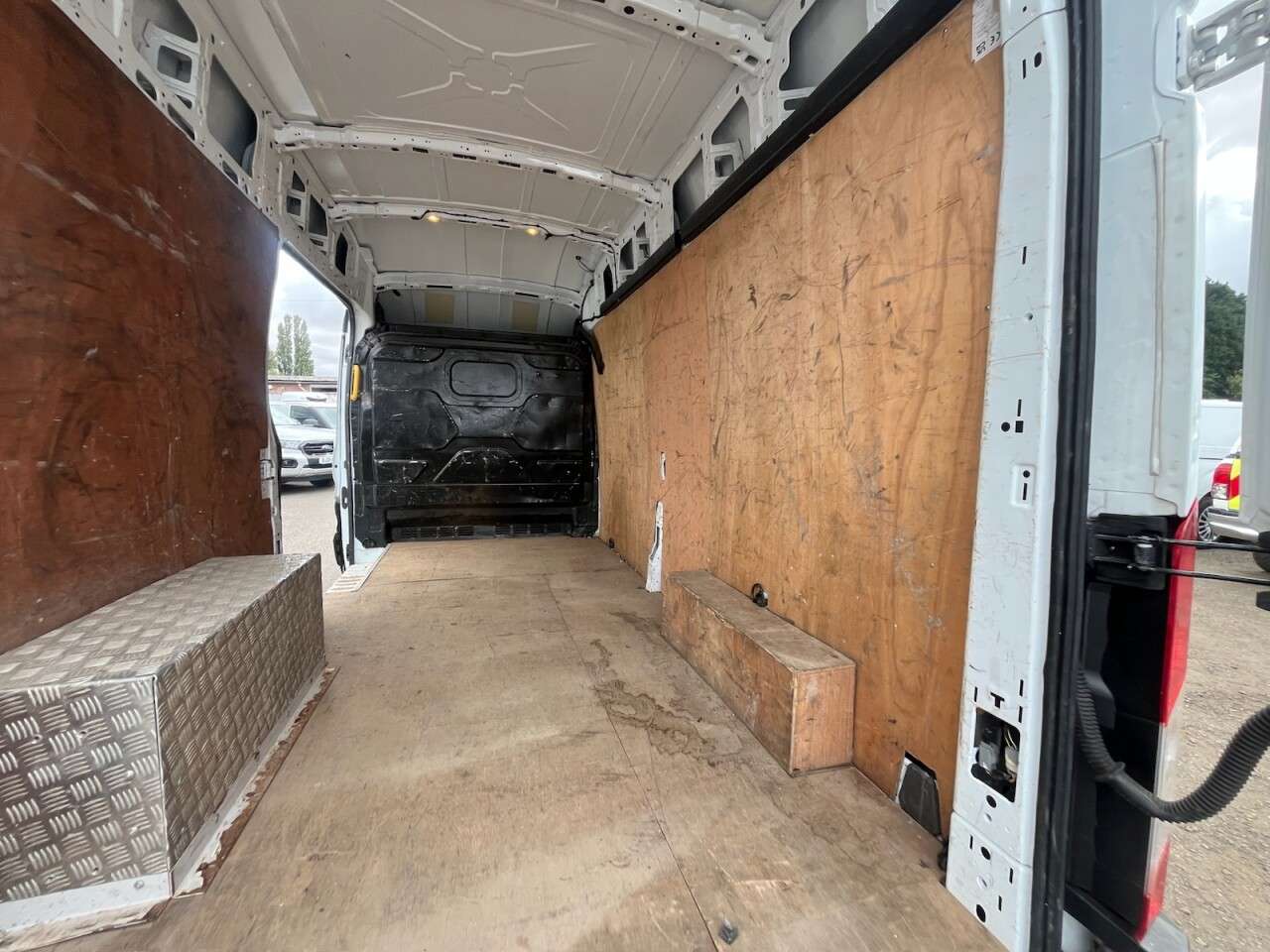 2023 FORD TRANSIT 2023 FORD TRANSIT