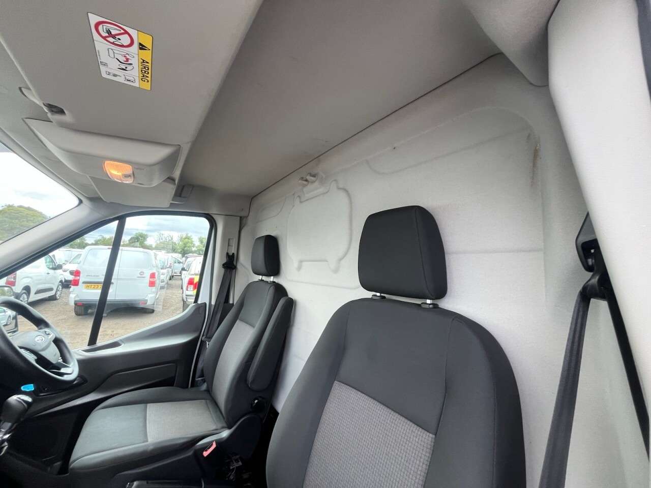 2023 FORD TRANSIT 2023 FORD TRANSIT