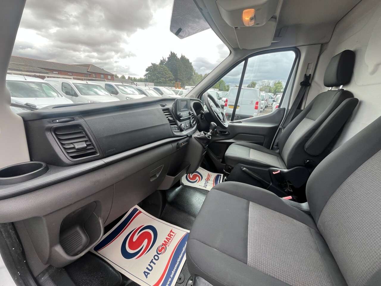 2023 FORD TRANSIT 2023 FORD TRANSIT