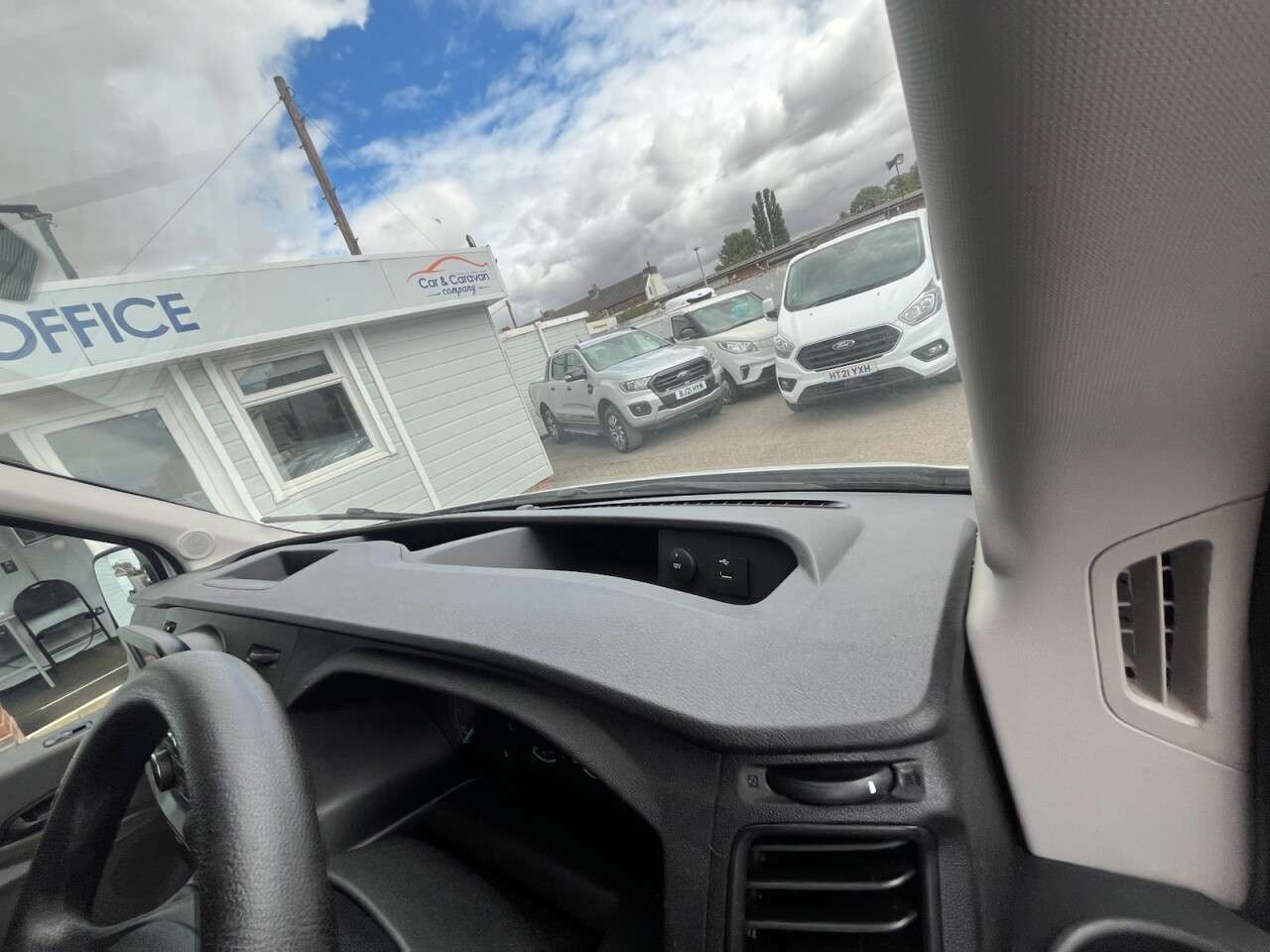 2023 FORD TRANSIT 2023 FORD TRANSIT