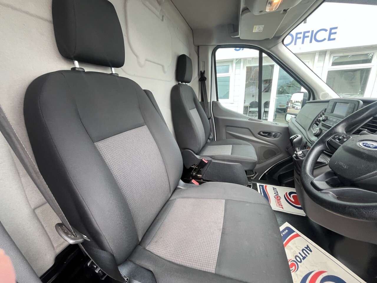 2023 FORD TRANSIT 2023 FORD TRANSIT