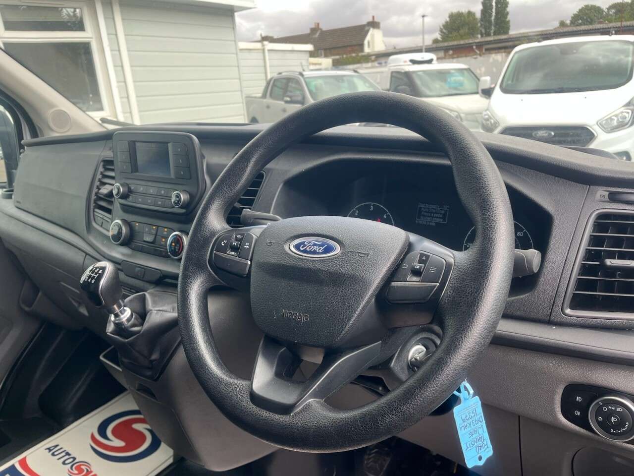 2023 FORD TRANSIT 2023 FORD TRANSIT
