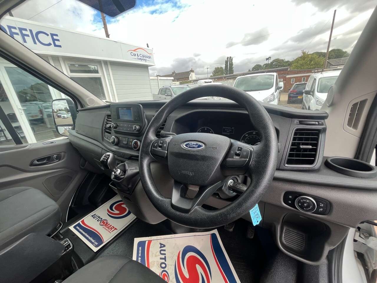 2023 FORD TRANSIT 2023 FORD TRANSIT