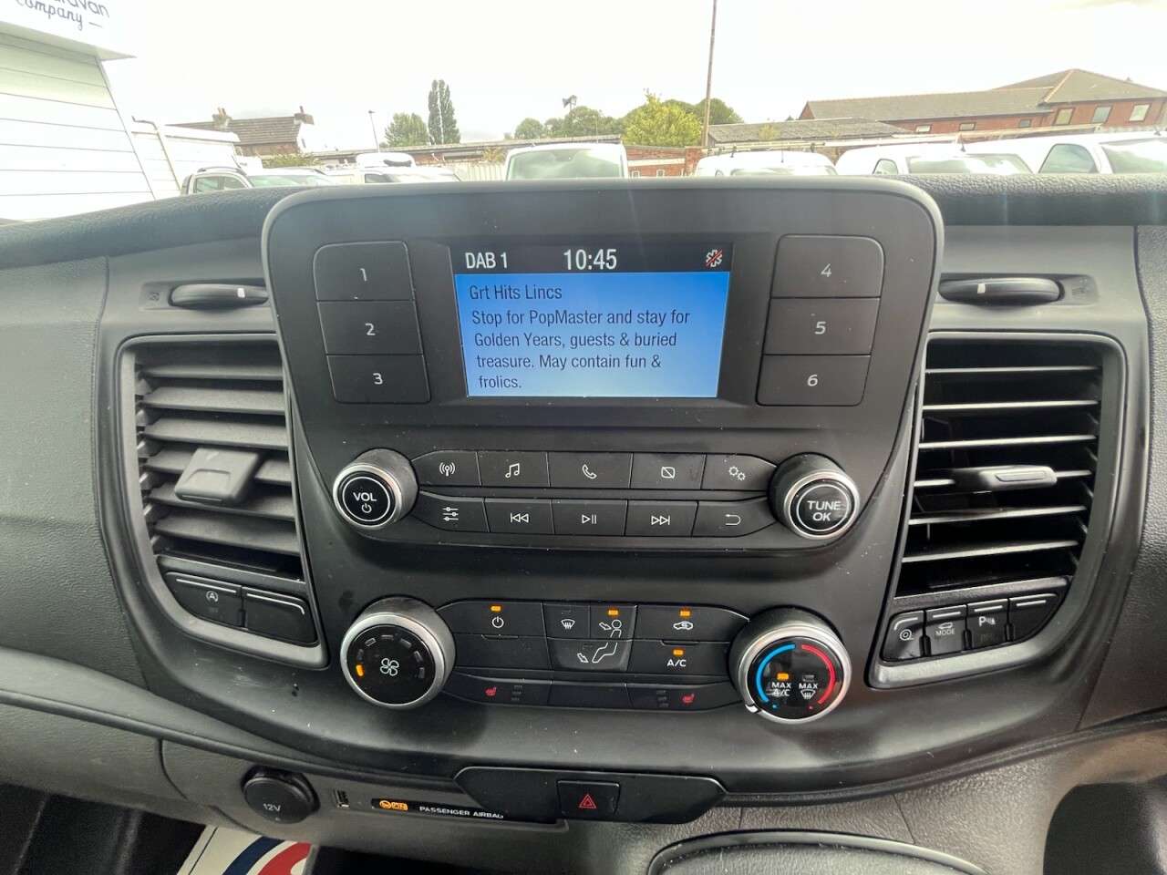 2023 FORD TRANSIT 2023 FORD TRANSIT