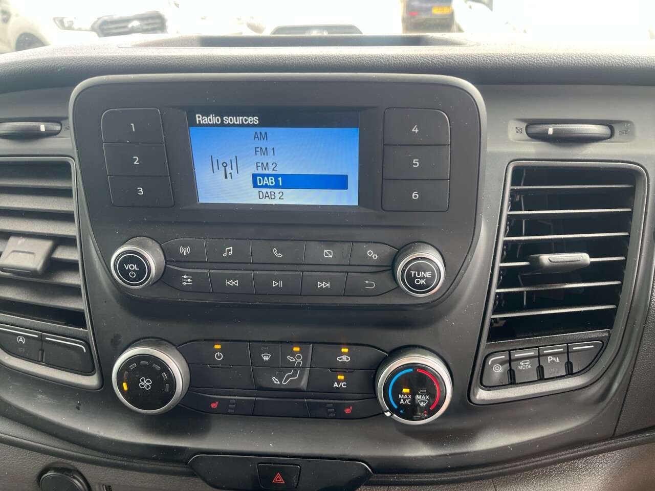 2023 FORD TRANSIT 2023 FORD TRANSIT