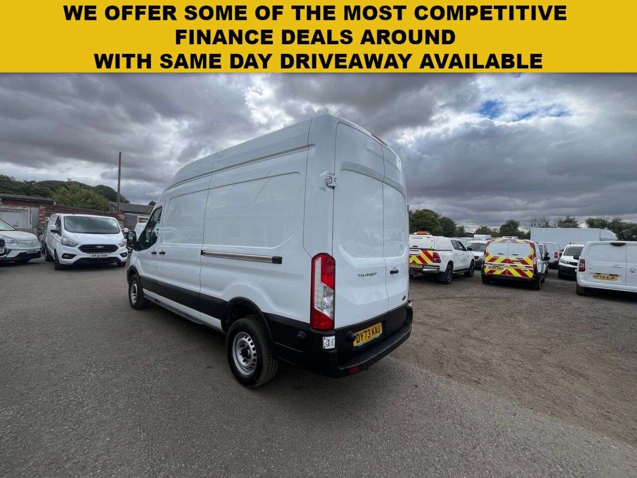 2023 FORD TRANSIT 2023 FORD TRANSIT