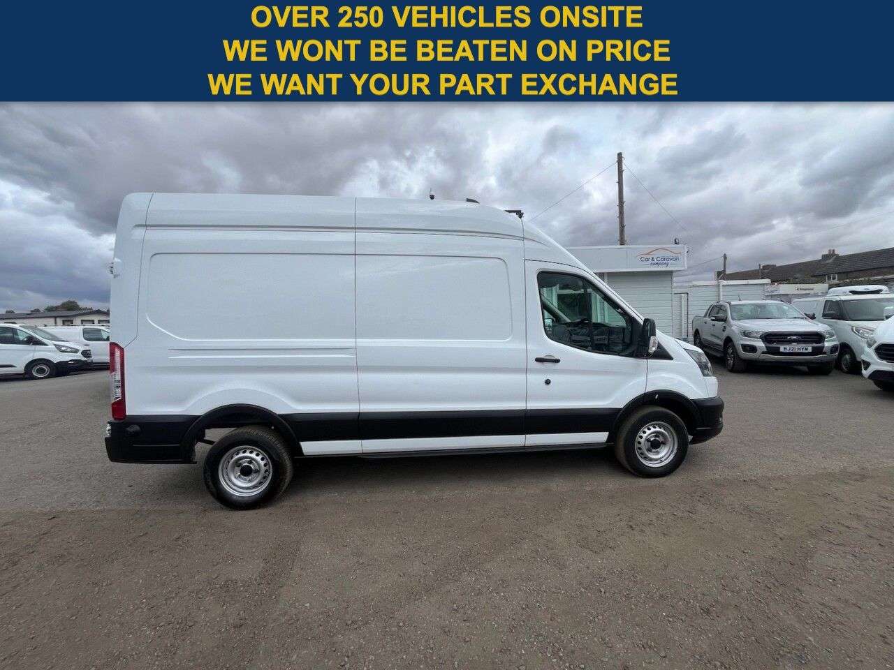 2023 FORD TRANSIT 2023 FORD TRANSIT