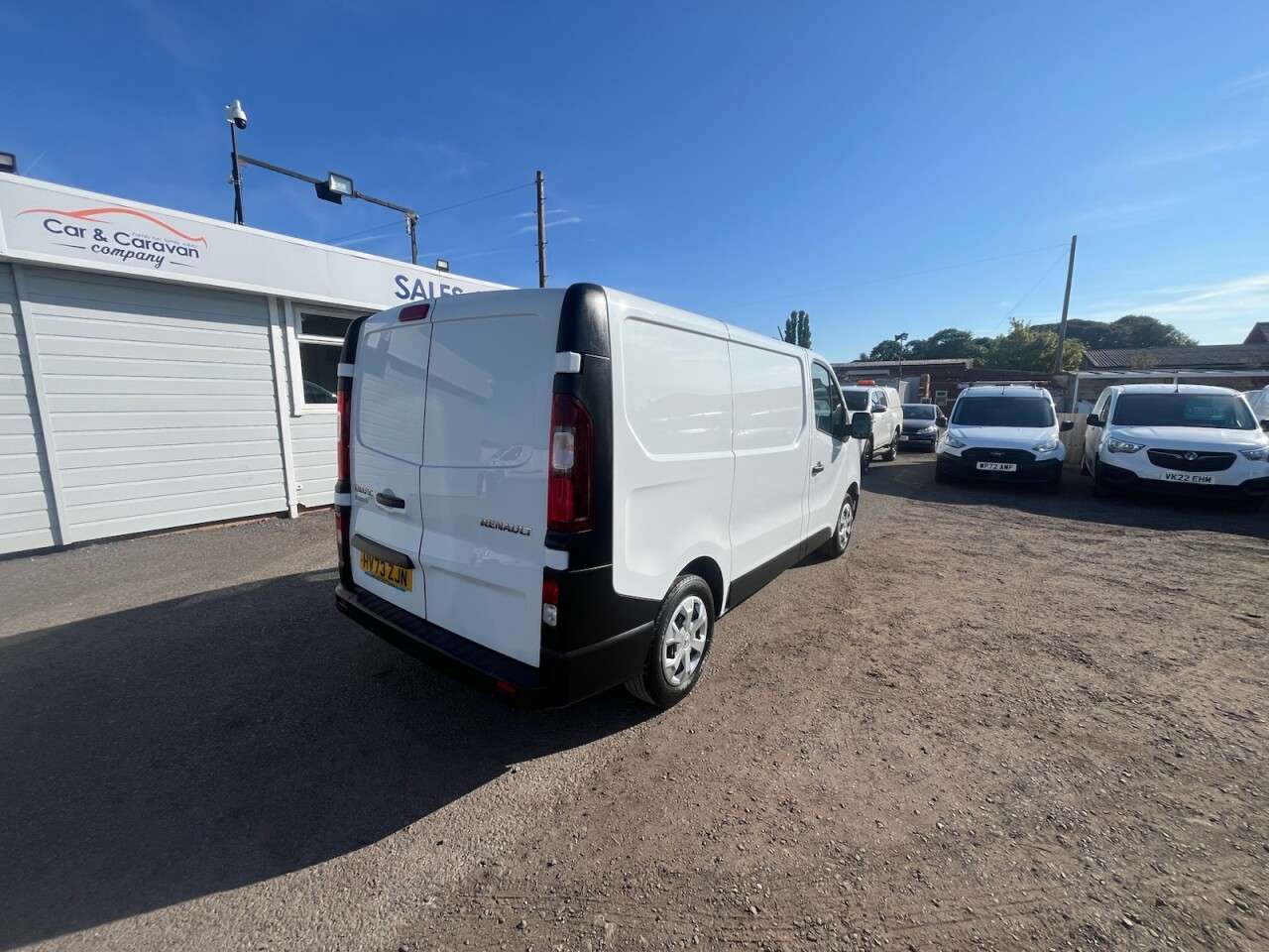 2023 RENAULT TRAFIC 2023 RENAULT TRAFIC