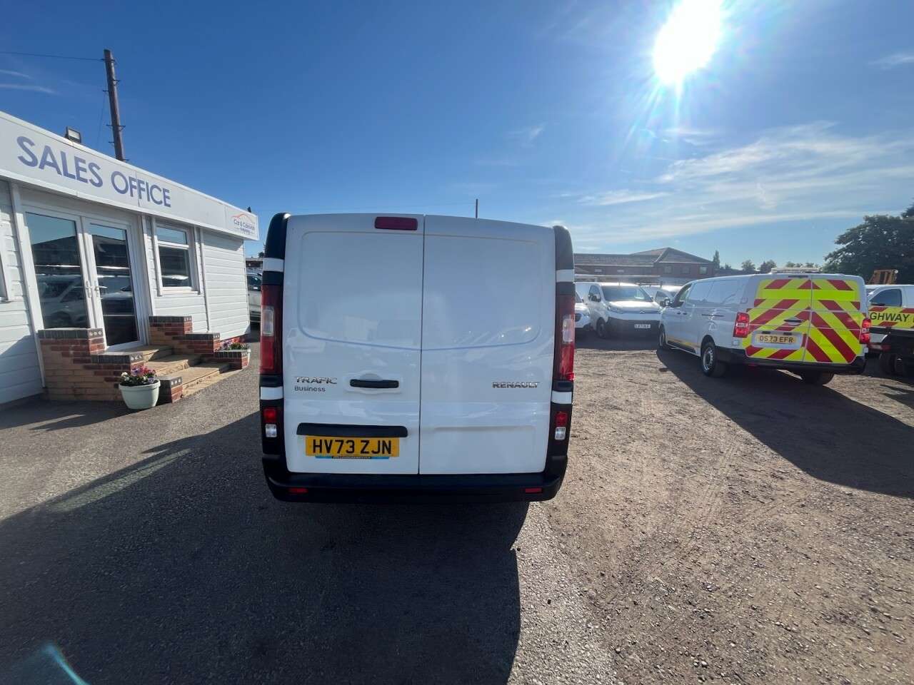 2023 RENAULT TRAFIC 2023 RENAULT TRAFIC