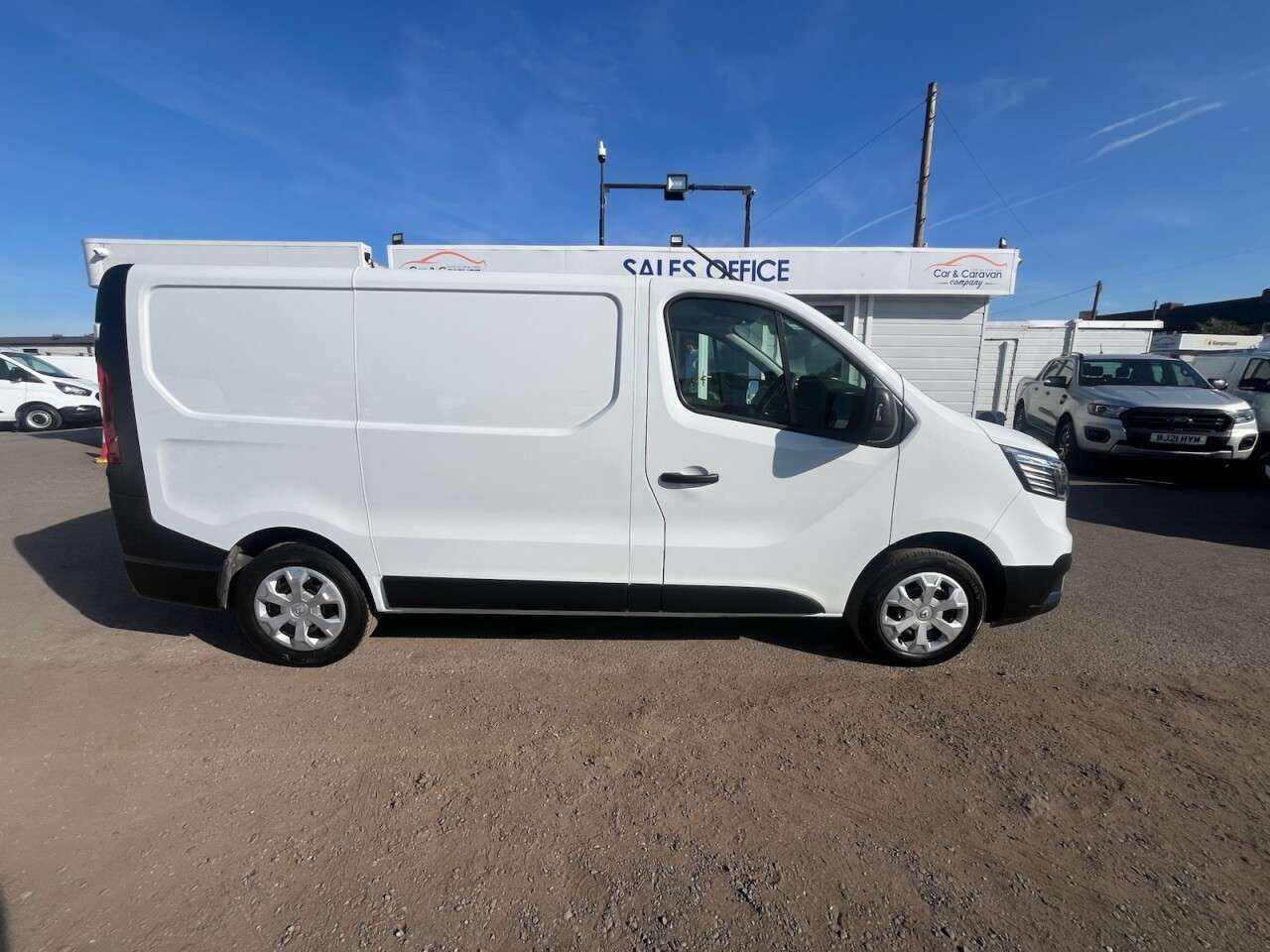 2023 RENAULT TRAFIC 2023 RENAULT TRAFIC