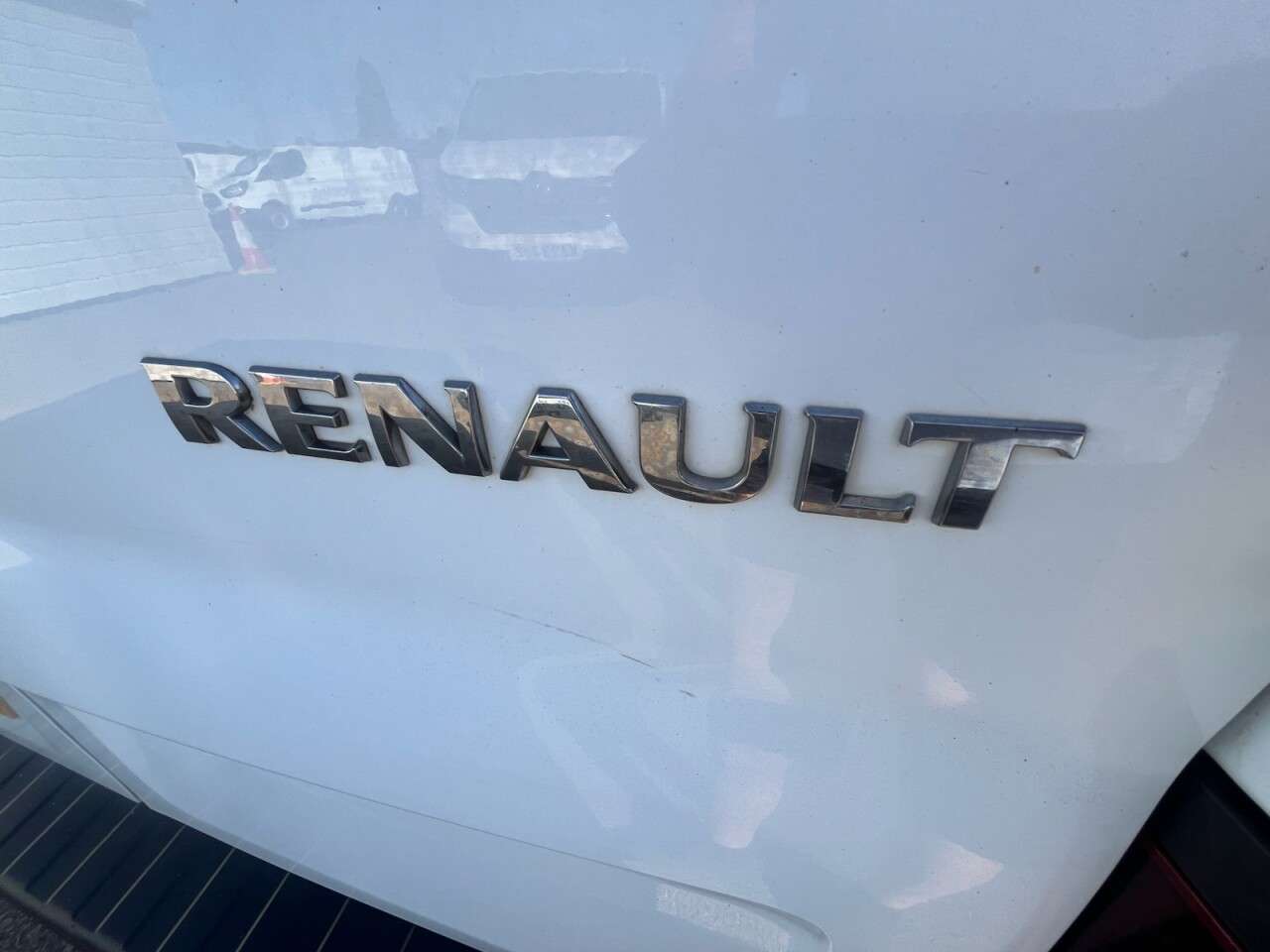2023 RENAULT TRAFIC 2023 RENAULT TRAFIC