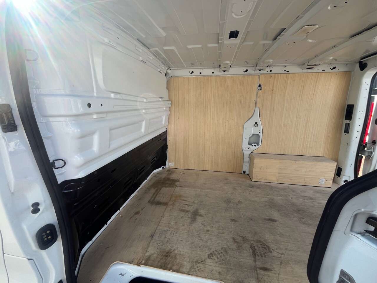2023 RENAULT TRAFIC 2023 RENAULT TRAFIC