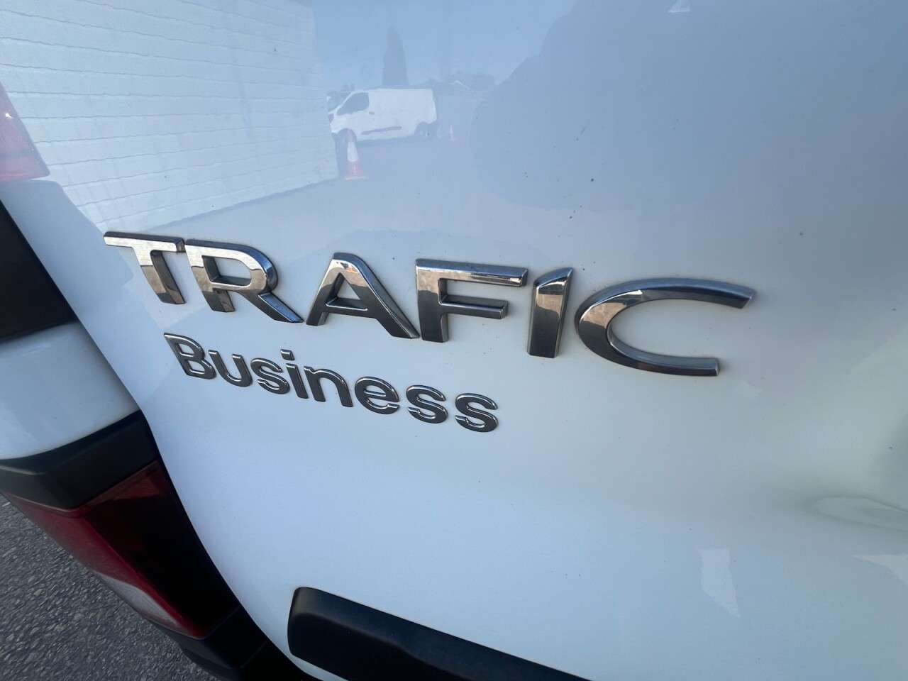 2023 RENAULT TRAFIC 2023 RENAULT TRAFIC