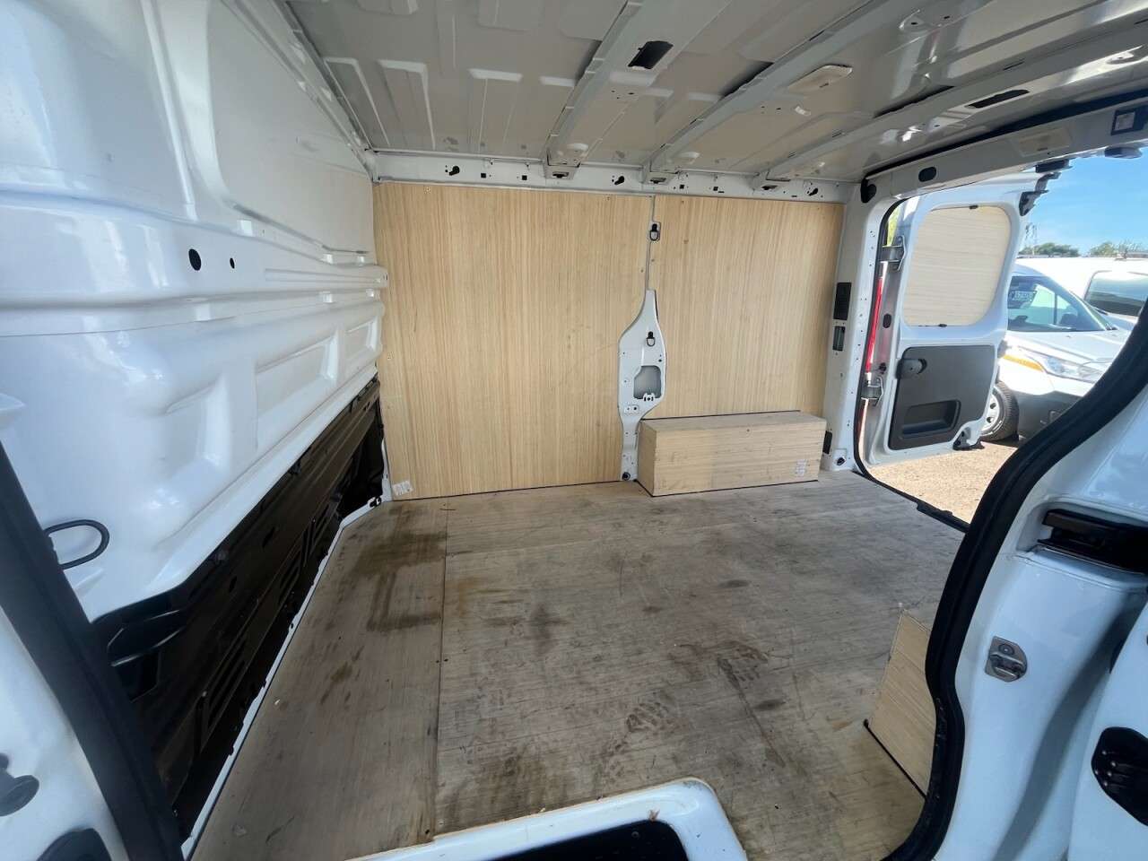 2023 RENAULT TRAFIC 2023 RENAULT TRAFIC