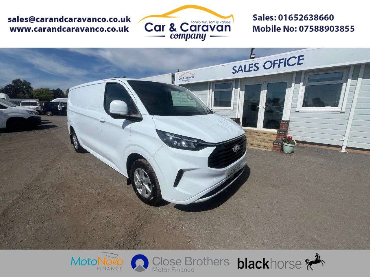 A 2025 FORD TRANSIT CUSTOM 2.0 320 EcoBlue Limited Panel Van 5dr Diesel Manual L2 H1 Euro 6 (s/s) (136 A 2025 FORD TRANSIT CUSTOM 2.0 320 EcoBlue Limited Panel Van 5dr Diesel Manual L2 H1 Euro 6 (s/s) (136