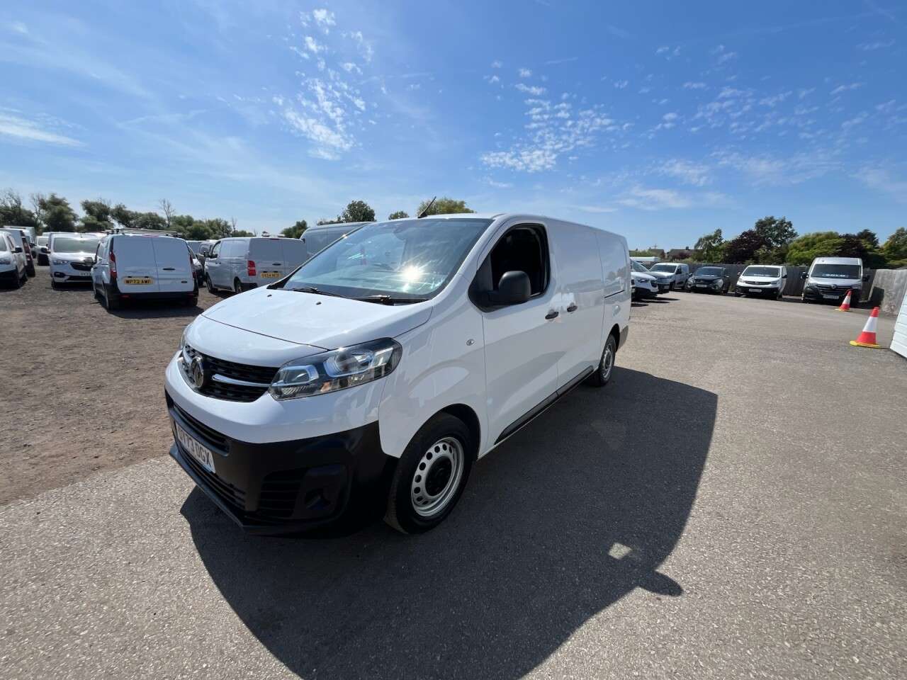 2023 VAUXHALL VIVARO 2023 VAUXHALL VIVARO