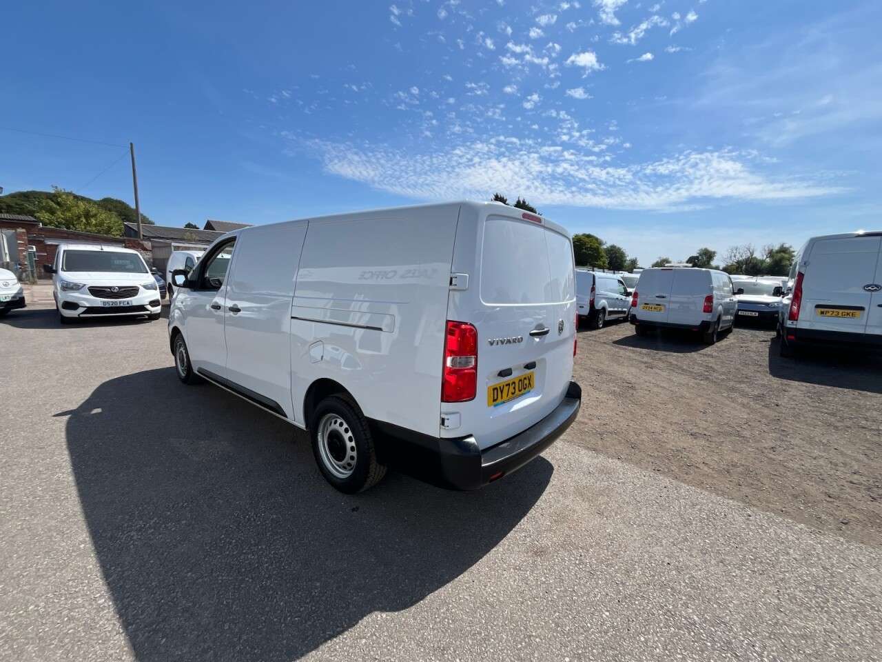 2023 VAUXHALL VIVARO 2023 VAUXHALL VIVARO