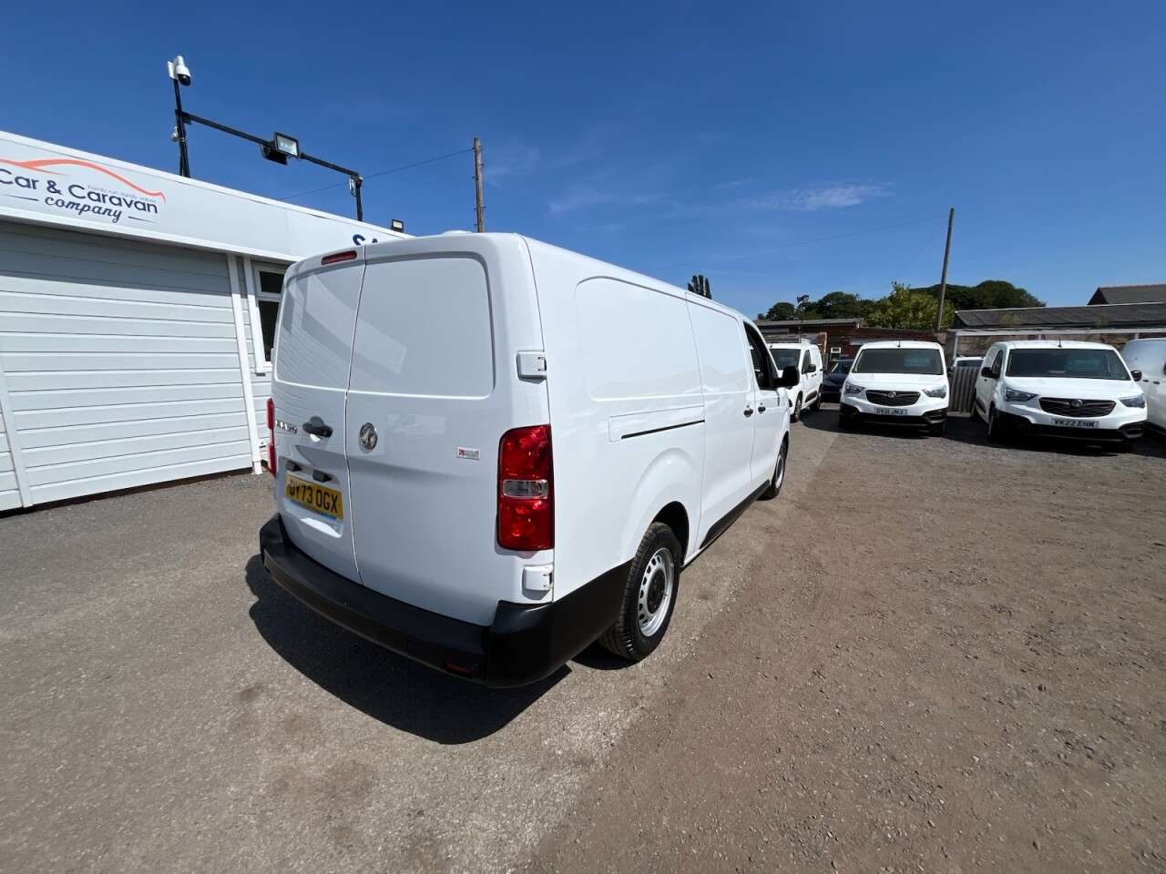 2023 VAUXHALL VIVARO 2023 VAUXHALL VIVARO