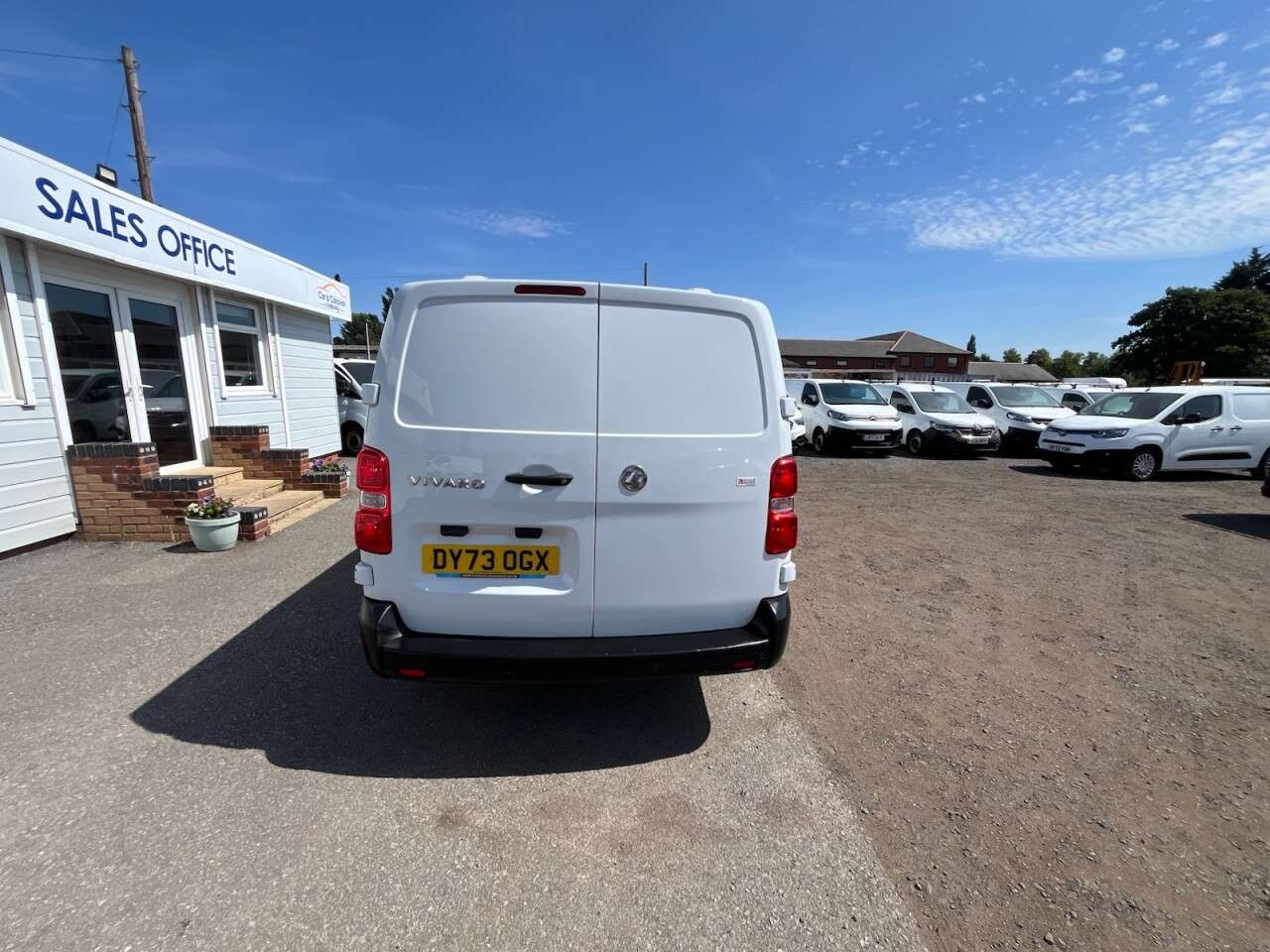 2023 VAUXHALL VIVARO 2023 VAUXHALL VIVARO