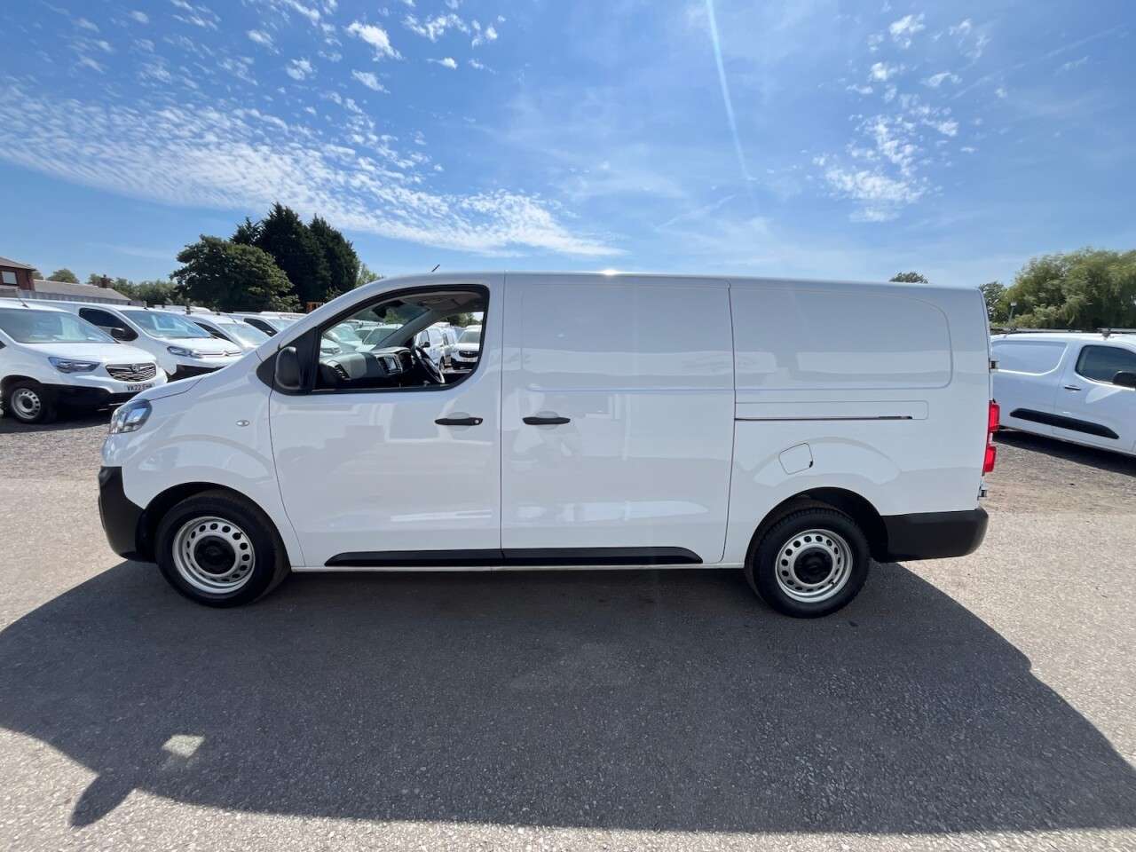 2023 VAUXHALL VIVARO 2023 VAUXHALL VIVARO