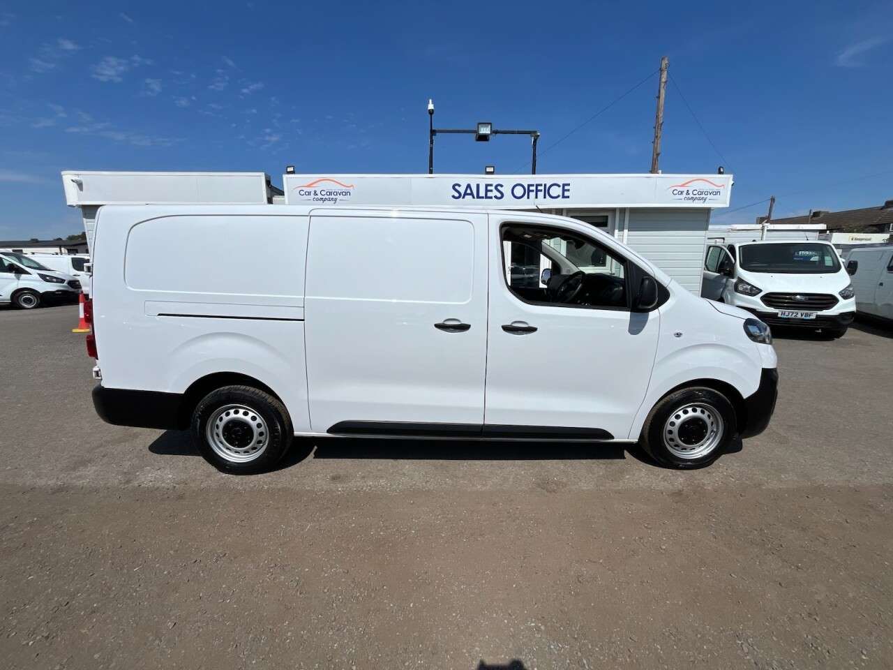 2023 VAUXHALL VIVARO 2023 VAUXHALL VIVARO