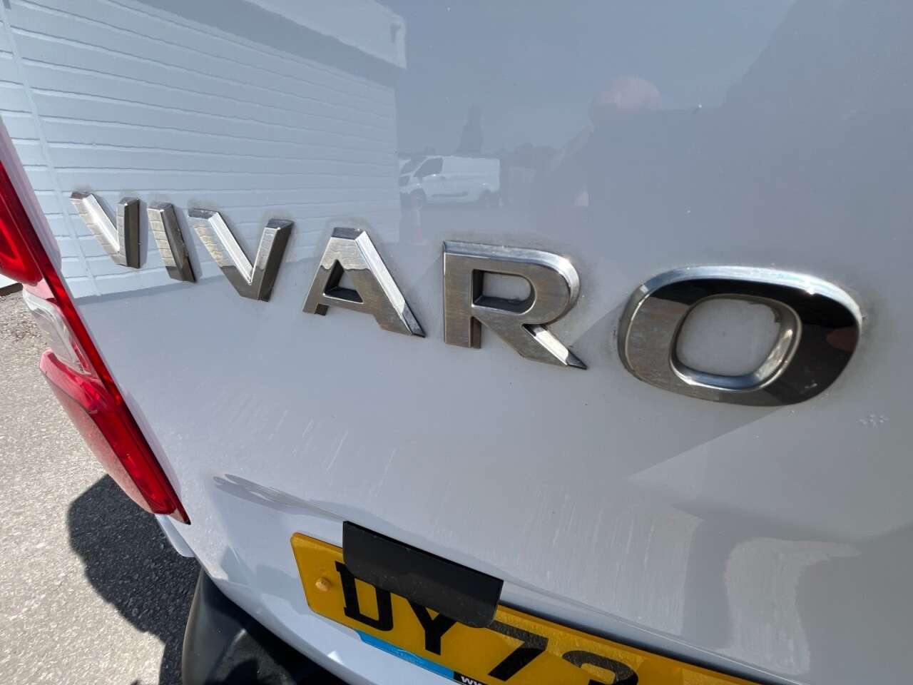 2023 VAUXHALL VIVARO 2023 VAUXHALL VIVARO