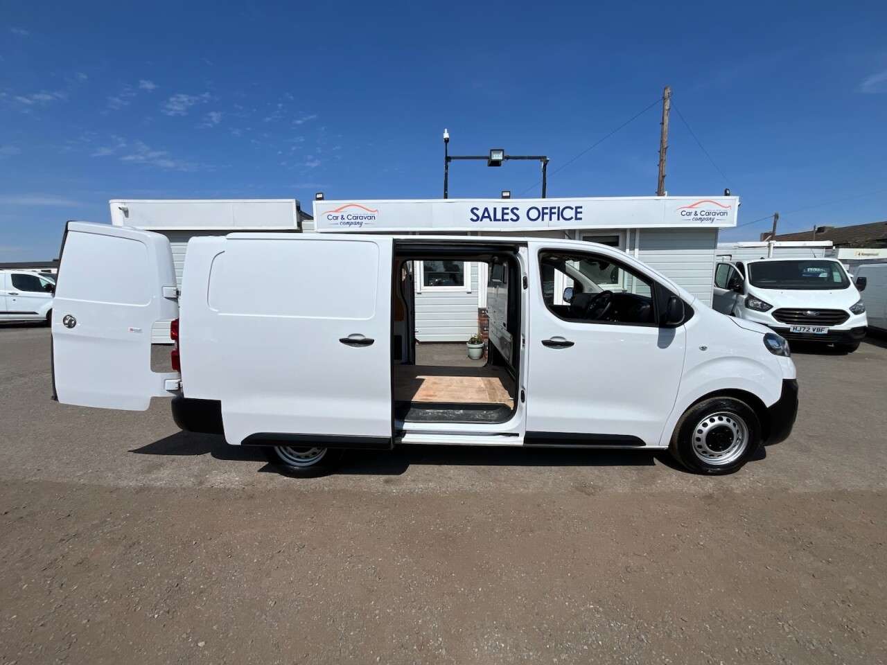 2023 VAUXHALL VIVARO 2023 VAUXHALL VIVARO